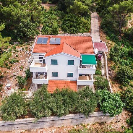 Villa Gloria Potomje Luaran gambar