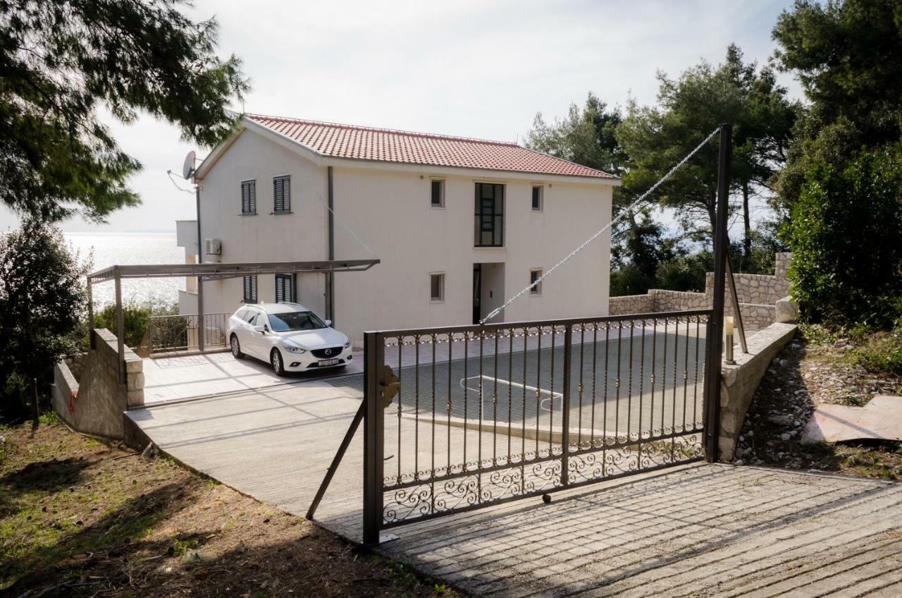 Villa Gloria Potomje Luaran gambar