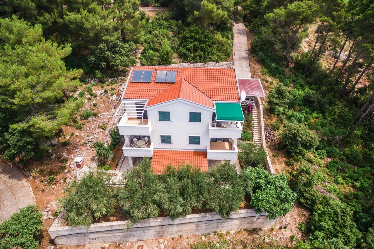 Villa Gloria Potomje Luaran gambar