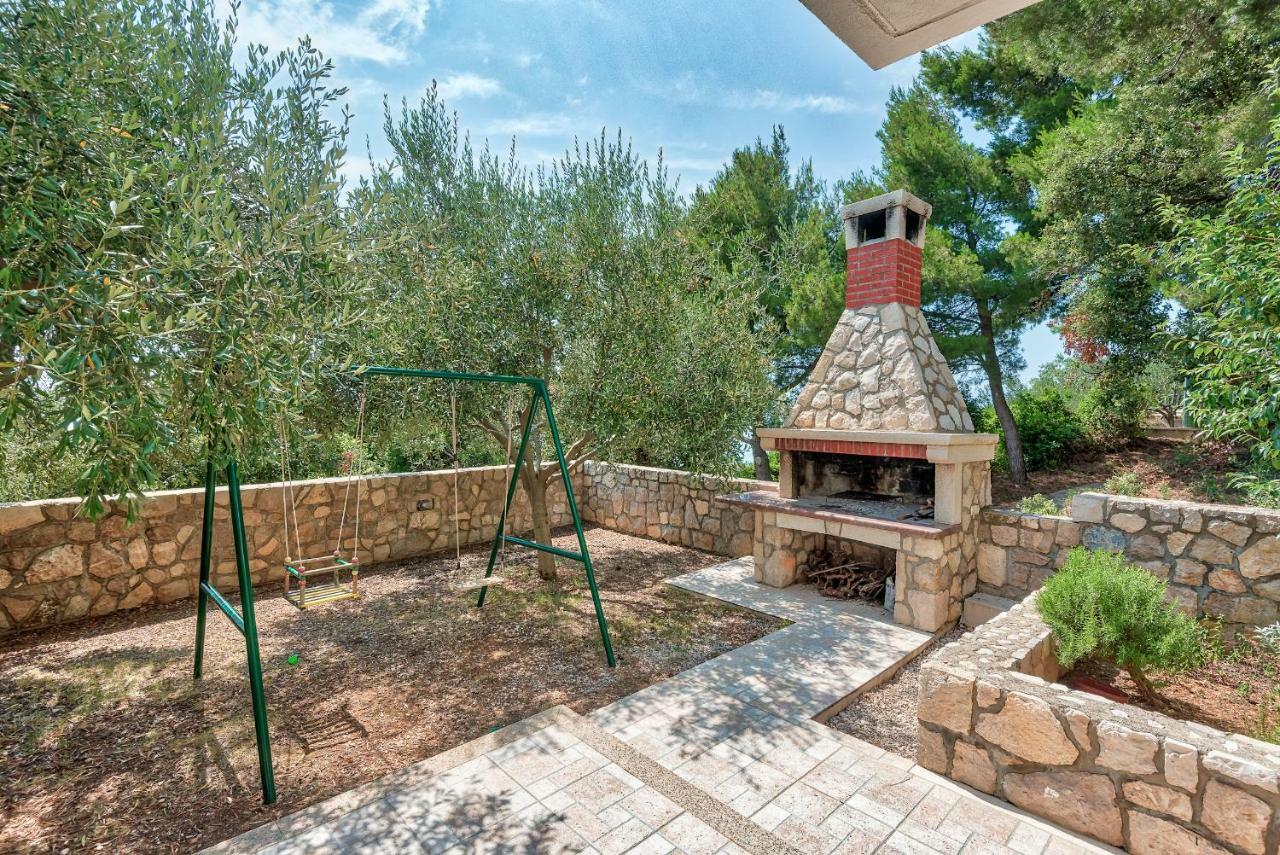 Villa Gloria Potomje Luaran gambar