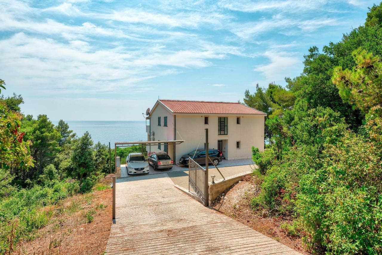 Villa Gloria Potomje Luaran gambar