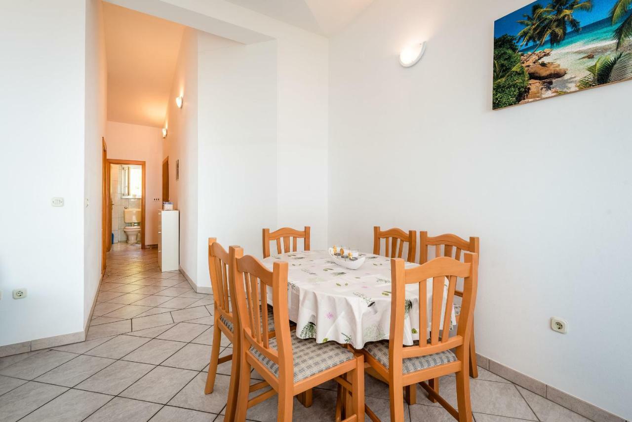 Villa Gloria Potomje Luaran gambar