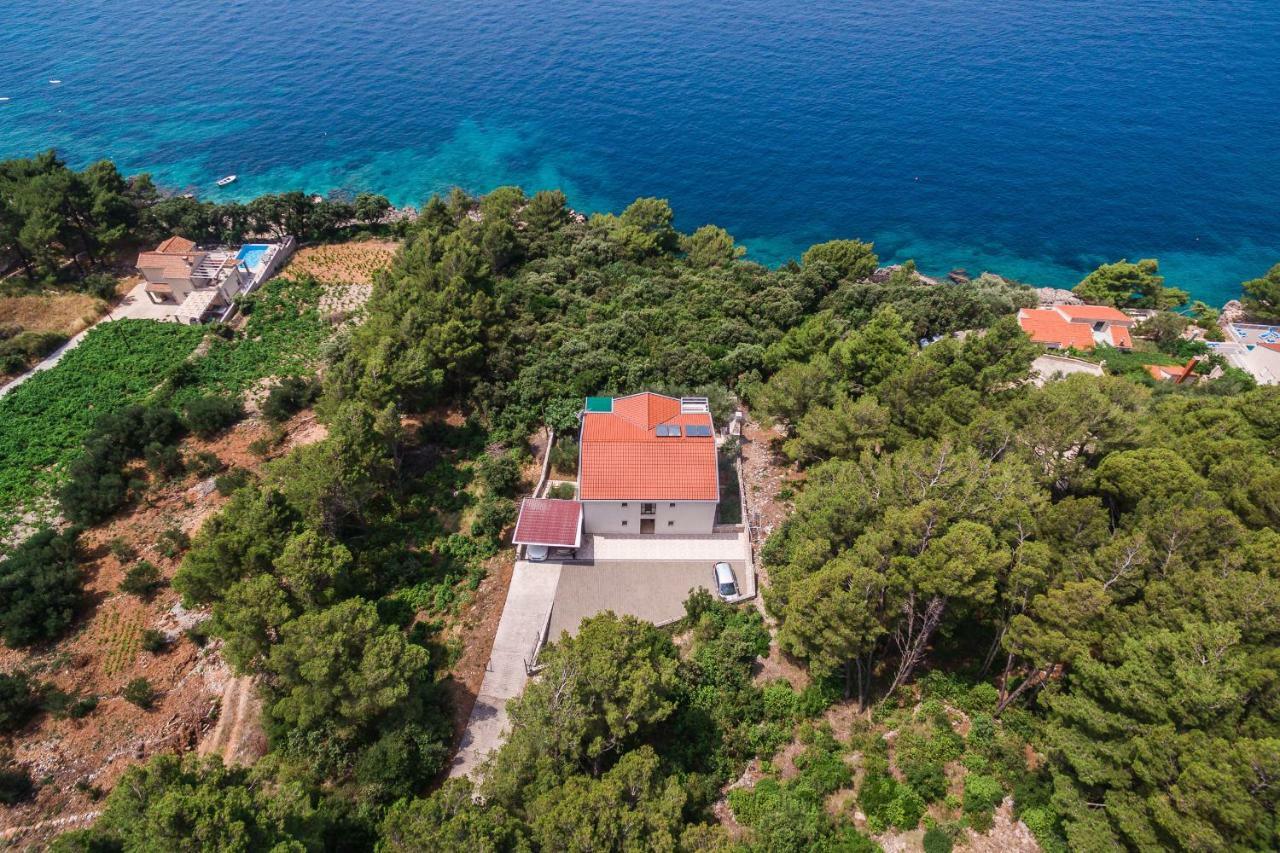 Villa Gloria Potomje Luaran gambar