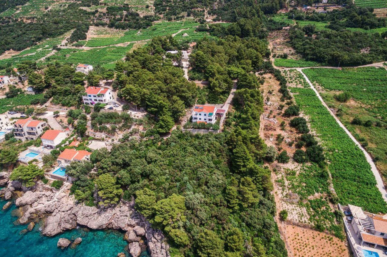 Villa Gloria Potomje Luaran gambar